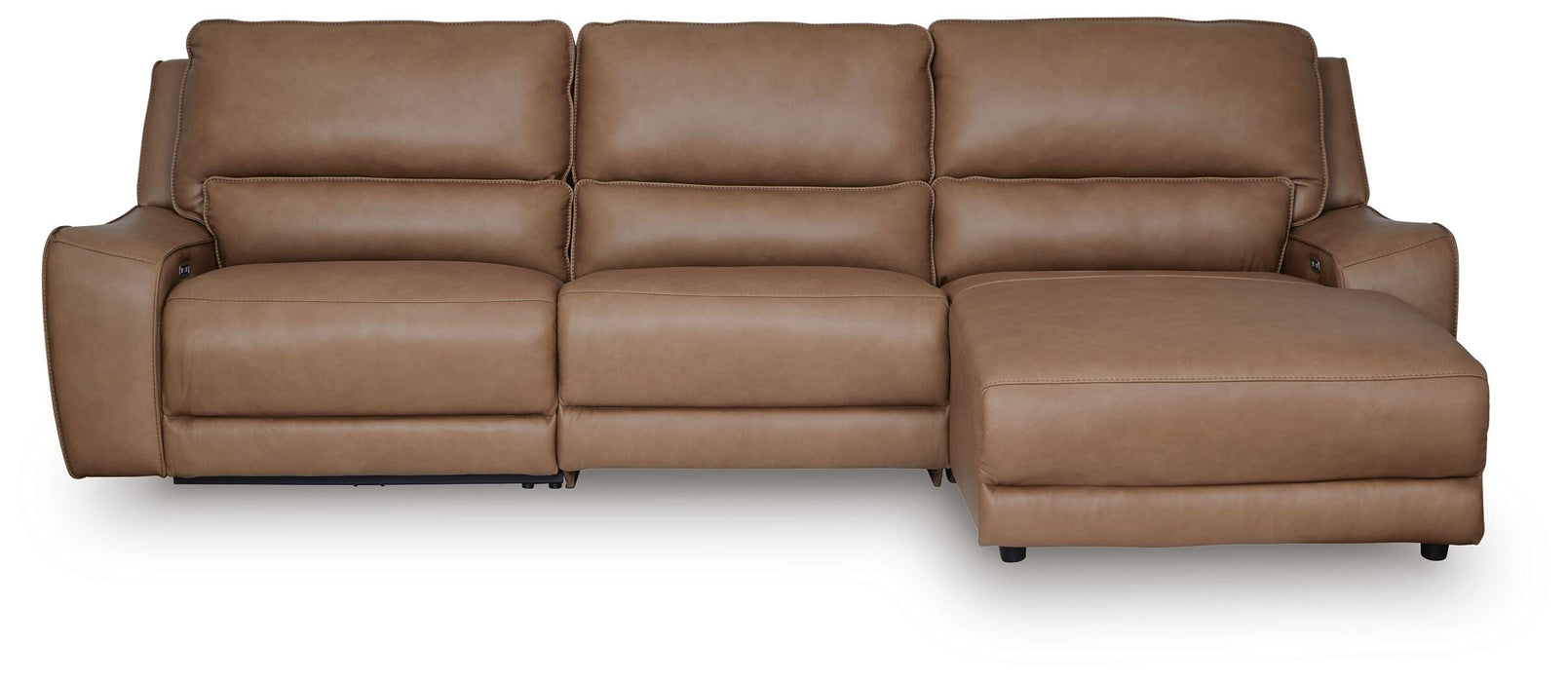 DeepWakes Reclining Sofa Chaise - Ogle Furniture (TN)