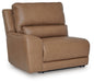 DeepWakes Reclining Sectional with Storage Console - Ogle Furniture (TN)