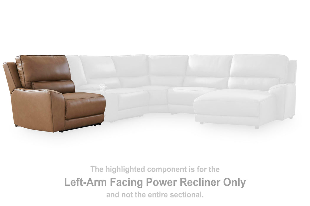 DeepWakes Reclining Sofa Chaise - Ogle Furniture (TN)