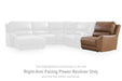 DeepWakes Reclining Sofa Chaise - Ogle Furniture (TN)