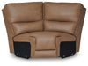 DeepWakes Reclining Sectional with Storage Console - Ogle Furniture (TN)