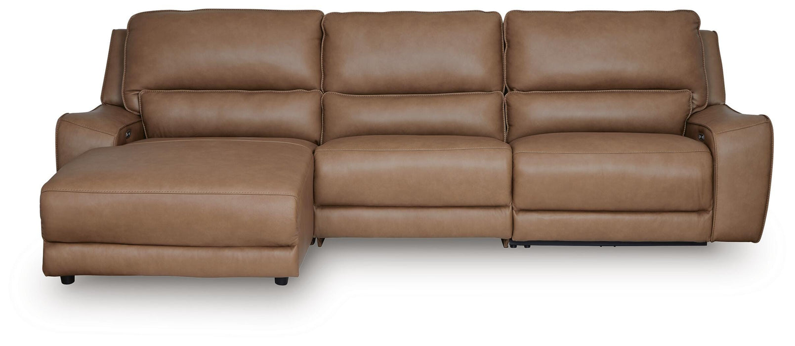 DeepWakes Reclining Sofa Chaise - Ogle Furniture (TN)