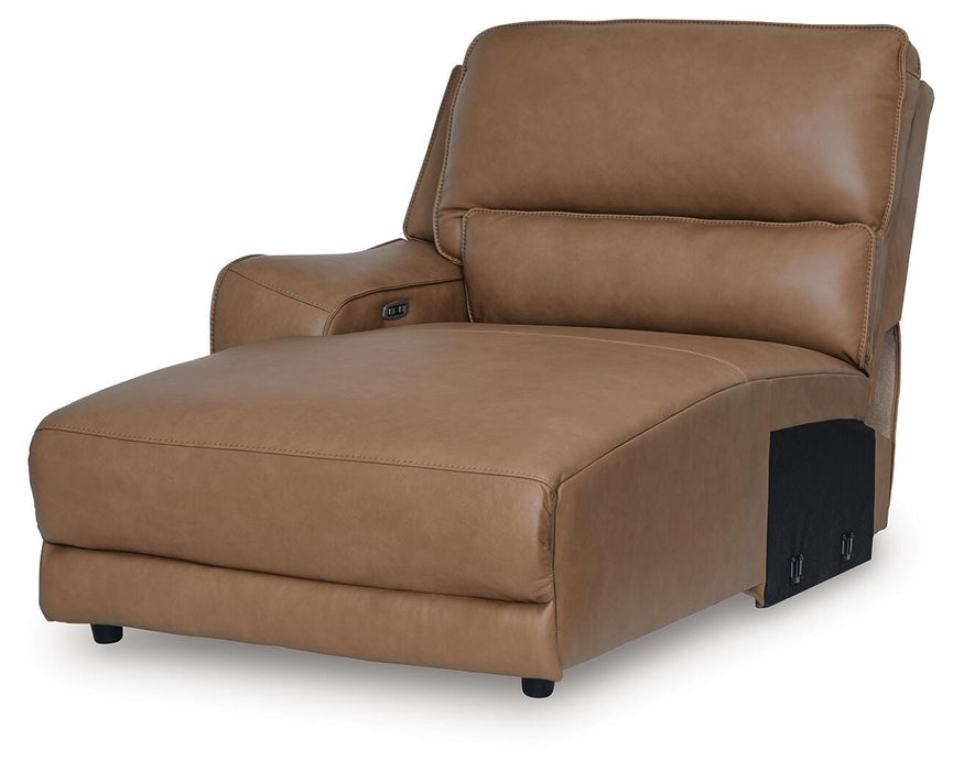 DeepWakes Reclining Sofa Chaise - Ogle Furniture (TN)