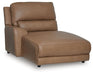 DeepWakes Reclining Sofa Chaise - Ogle Furniture (TN)