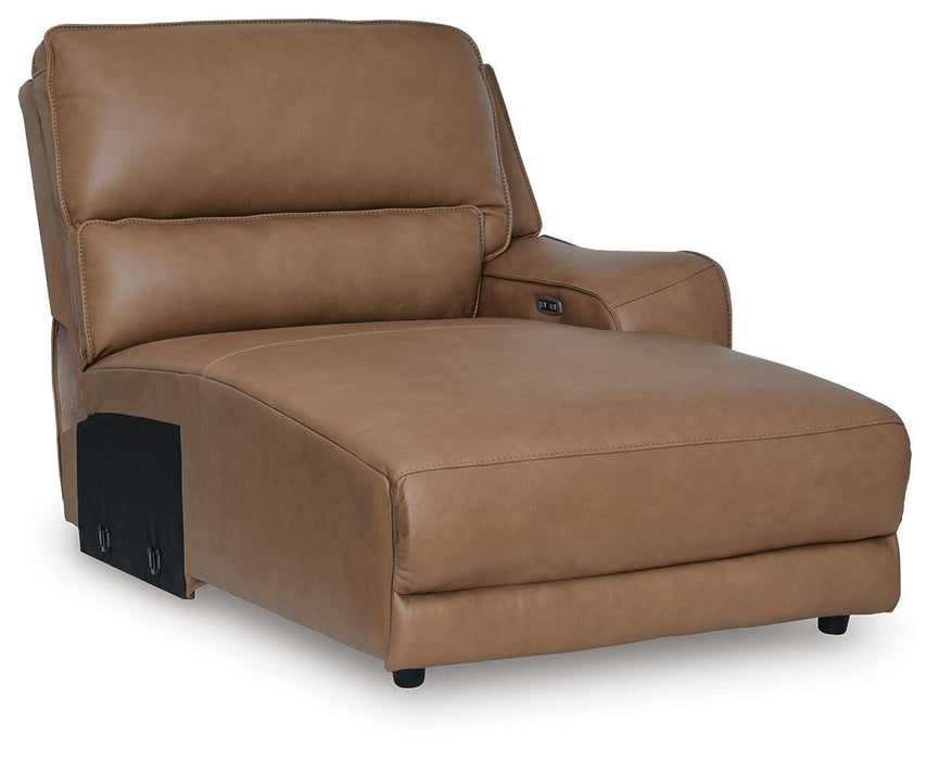 DeepWakes Reclining Sofa Chaise - Ogle Furniture (TN)