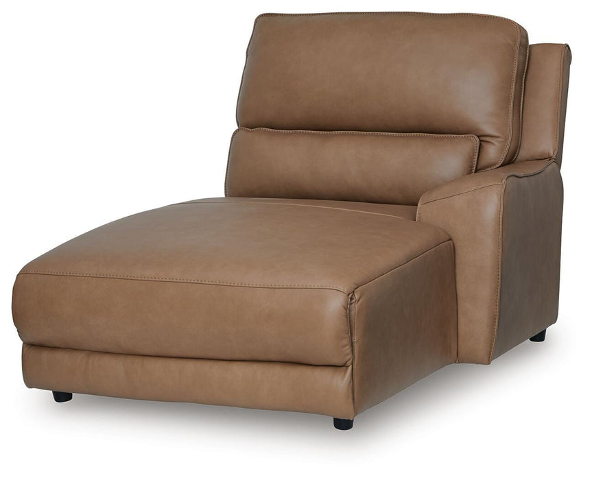DeepWakes Reclining Sofa Chaise - Ogle Furniture (TN)