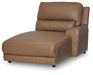 DeepWakes Reclining Sofa Chaise - Ogle Furniture (TN)