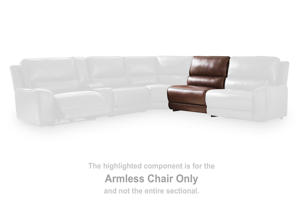 DeepWakes Reclining Sofa Chaise - Ogle Furniture (TN)