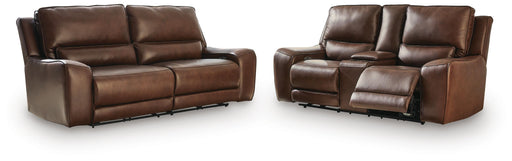 DeepWakes Reclining Living Room Set - Ogle Furniture (TN)