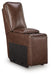 DeepWakes Reclining Sectional with Storage Console - Ogle Furniture (TN)