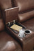 DeepWakes Reclining Sectional with Storage Console - Ogle Furniture (TN)