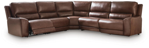 DeepWakes Power Reclining Sectional - Ogle Furniture (TN)