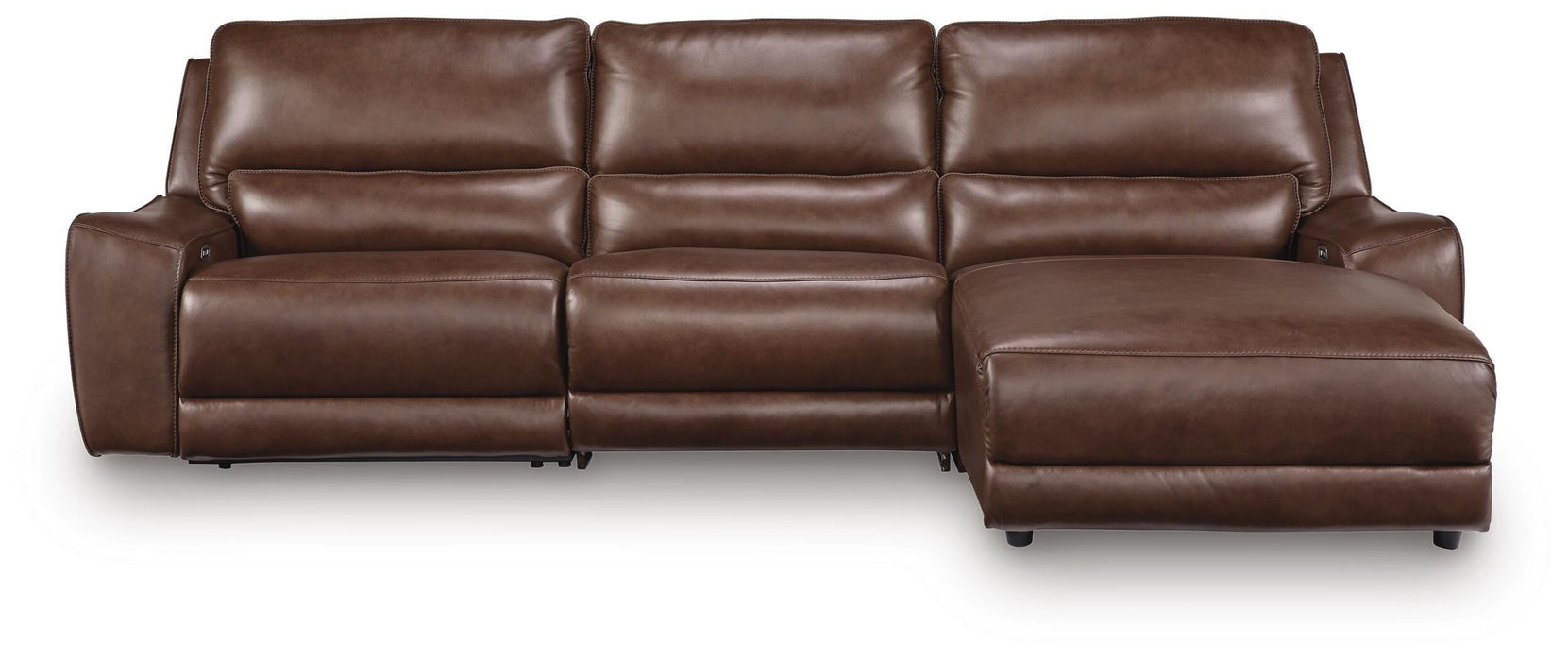 DeepWakes Reclining Sofa Chaise - Ogle Furniture (TN)