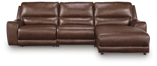 DeepWakes Reclining Sofa Chaise - Ogle Furniture (TN)