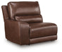 DeepWakes Reclining Sofa Chaise - Ogle Furniture (TN)
