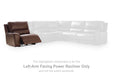 DeepWakes Reclining Sofa Chaise - Ogle Furniture (TN)