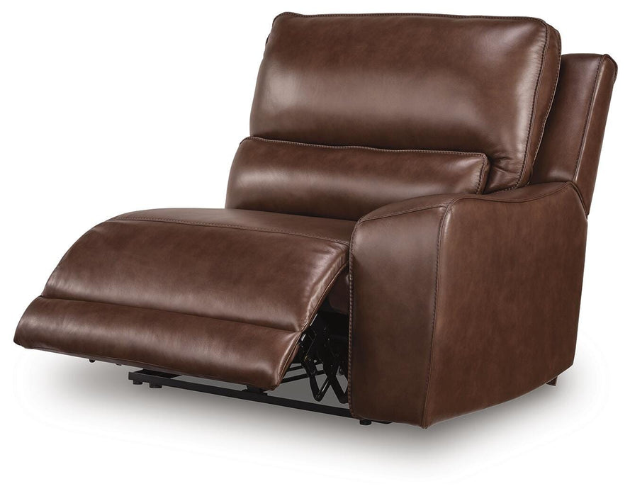 DeepWakes Reclining Sofa Chaise - Ogle Furniture (TN)