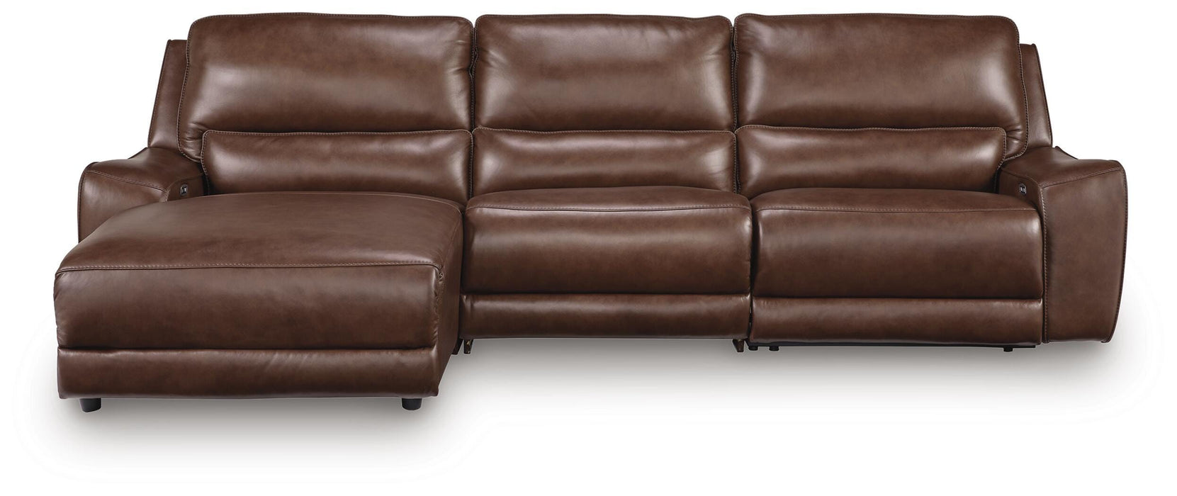 DeepWakes Reclining Sofa Chaise - Ogle Furniture (TN)