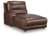 DeepWakes Reclining Sofa Chaise - Ogle Furniture (TN)