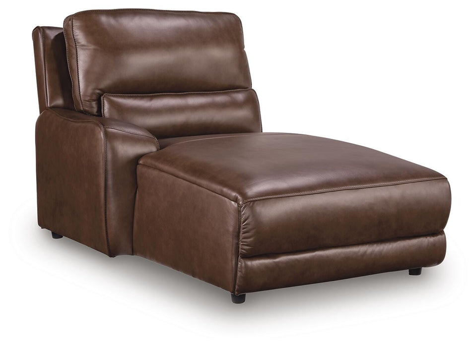 DeepWakes Reclining Sofa Chaise - Ogle Furniture (TN)