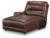 DeepWakes Reclining Sofa Chaise - Ogle Furniture (TN)