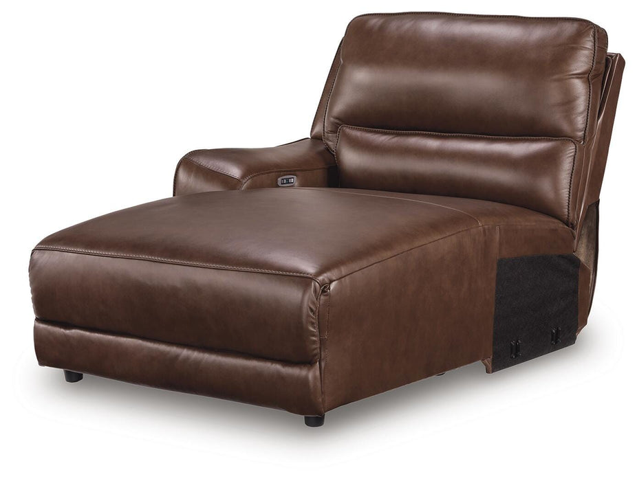 DeepWakes Reclining Sofa Chaise - Ogle Furniture (TN)