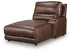 DeepWakes Reclining Sofa Chaise - Ogle Furniture (TN)