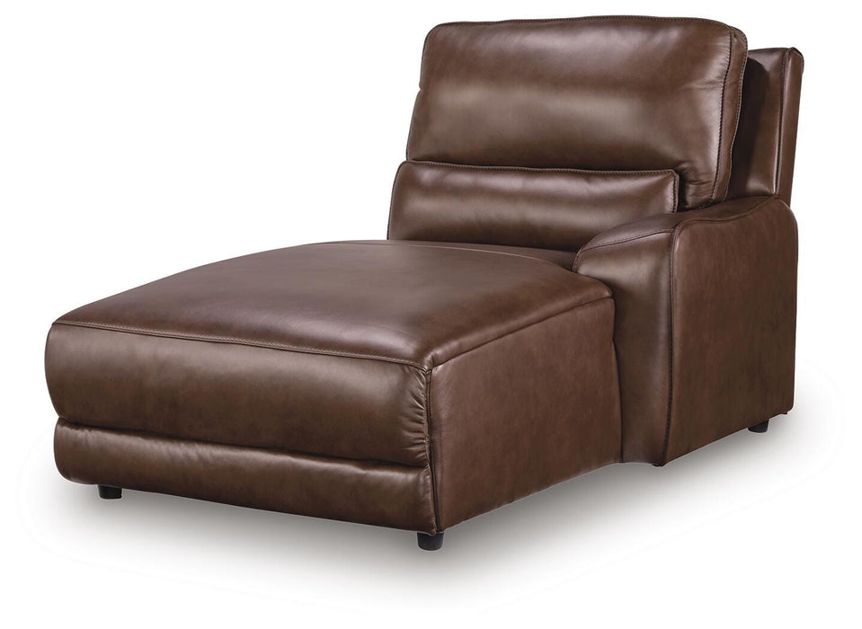 DeepWakes Reclining Sofa Chaise - Ogle Furniture (TN)