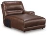 DeepWakes Reclining Sofa Chaise - Ogle Furniture (TN)