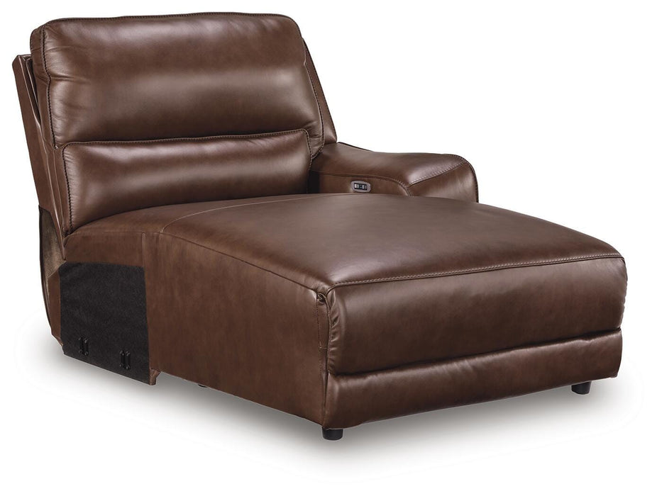 DeepWakes Reclining Sofa Chaise - Ogle Furniture (TN)