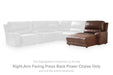 DeepWakes Reclining Sofa Chaise - Ogle Furniture (TN)