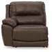Dunleith Power Reclining Sectional Loveseat - Ogle Furniture (TN)