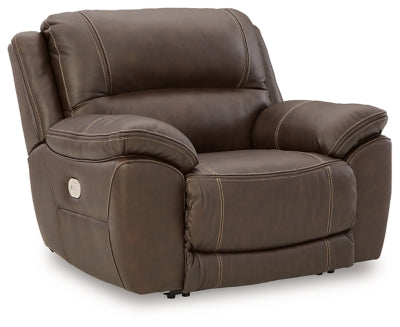 Dunleith Power Recliner - Ogle Furniture (TN)