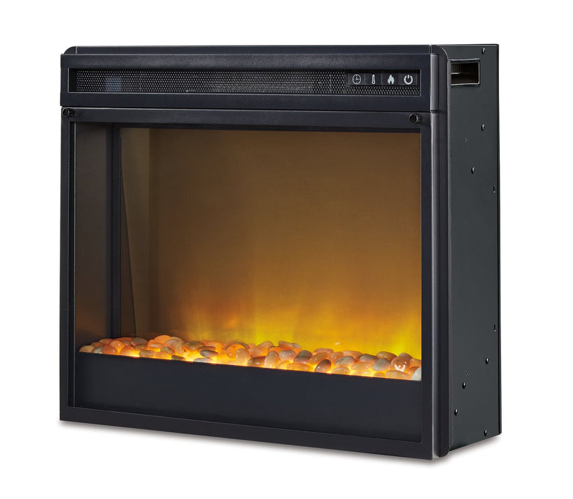 Gardoni 72" TV Stand with Electric Fireplace - Ogle Furniture (TN)
