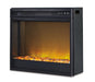 Gardoni 72" TV Stand with Electric Fireplace - Ogle Furniture (TN)