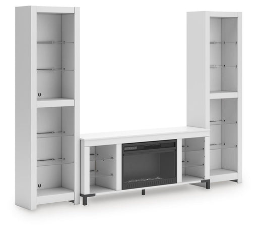 Brollevi Entertainment Center - Ogle Furniture (TN)
