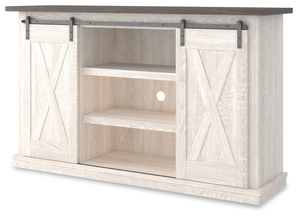 Dorrinson 54" TV Stand - Ogle Furniture (TN)