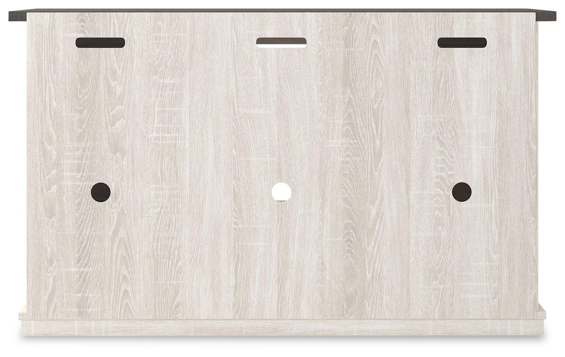 Dorrinson 54" TV Stand - Ogle Furniture (TN)