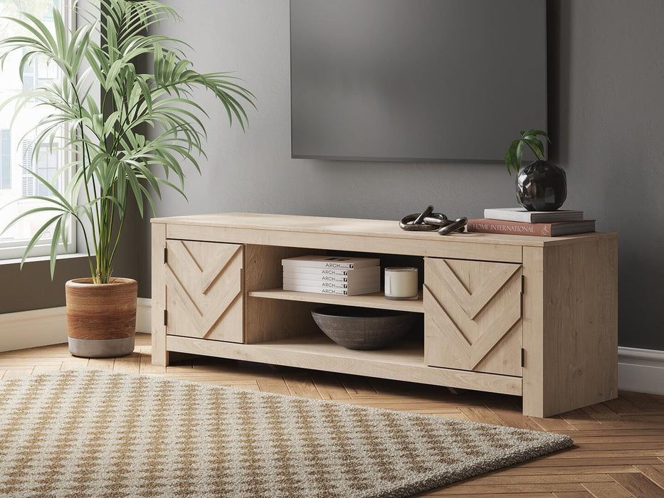 Cayboni 71" TV Stand - Ogle Furniture (TN)