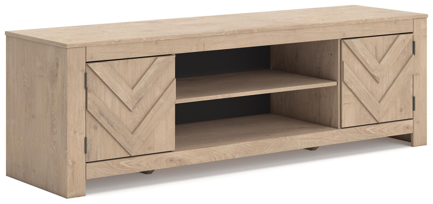Cayboni 71" TV Stand - Ogle Furniture (TN)