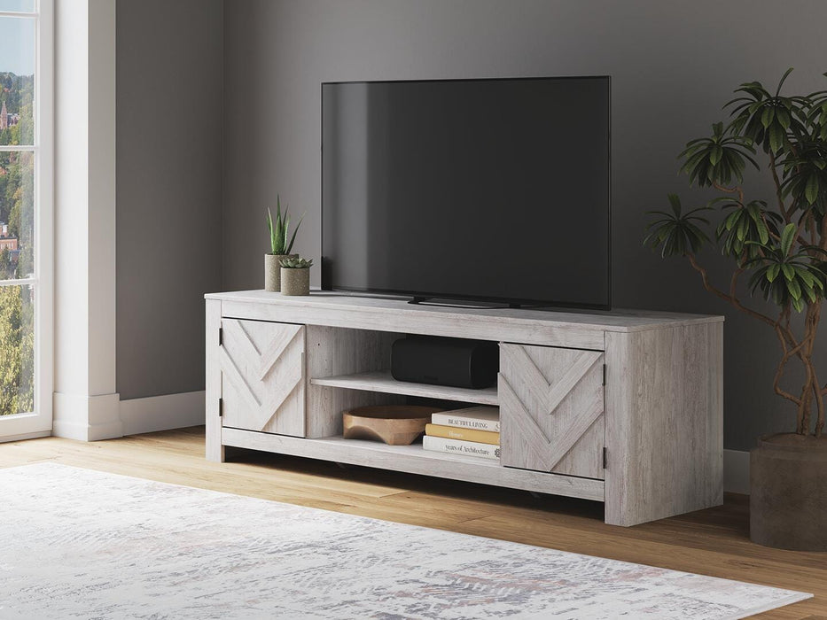 Cayboni 71" TV Stand - Ogle Furniture (TN)