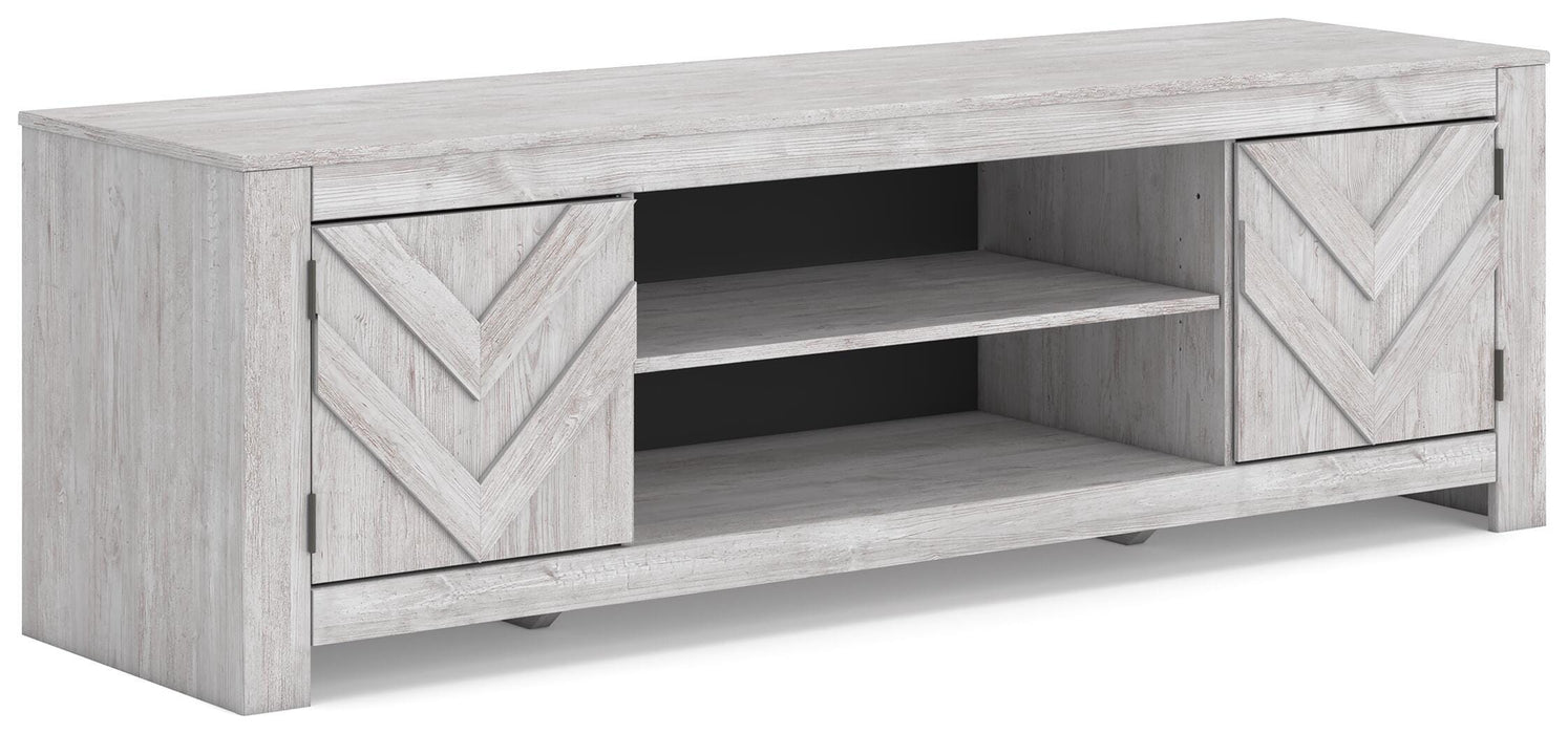 Cayboni 71" TV Stand - Ogle Furniture (TN)
