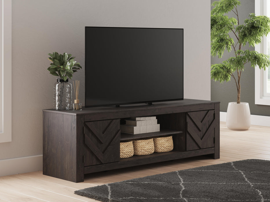 Cayboni 71" TV Stand - Ogle Furniture (TN)