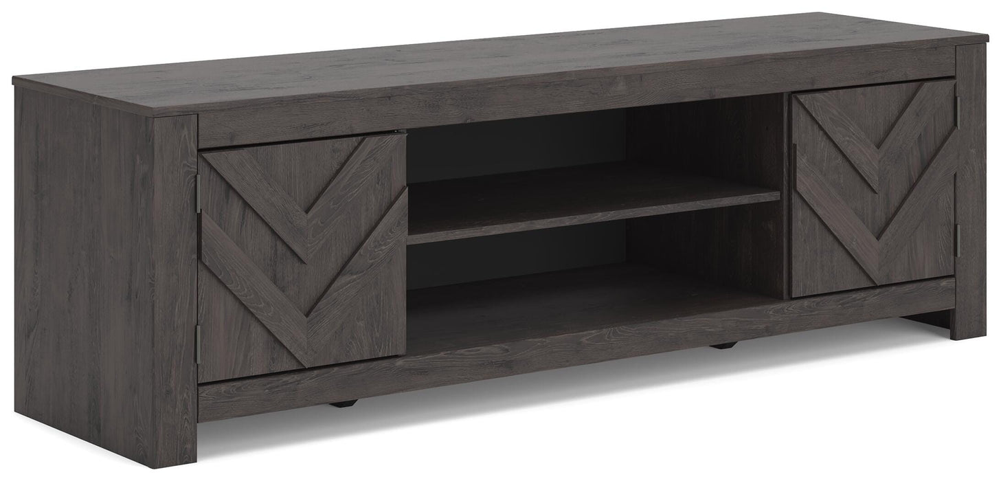 Cayboni 71" TV Stand - Ogle Furniture (TN)