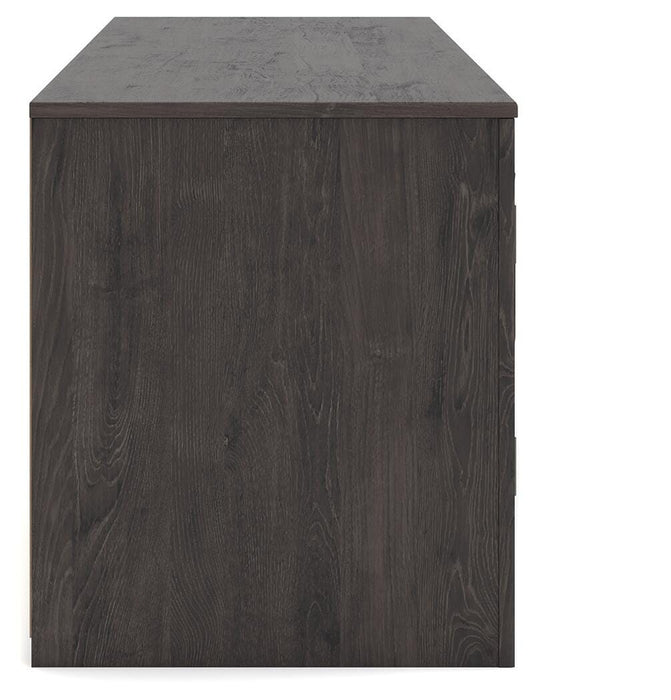 Cayboni 71" TV Stand - Ogle Furniture (TN)