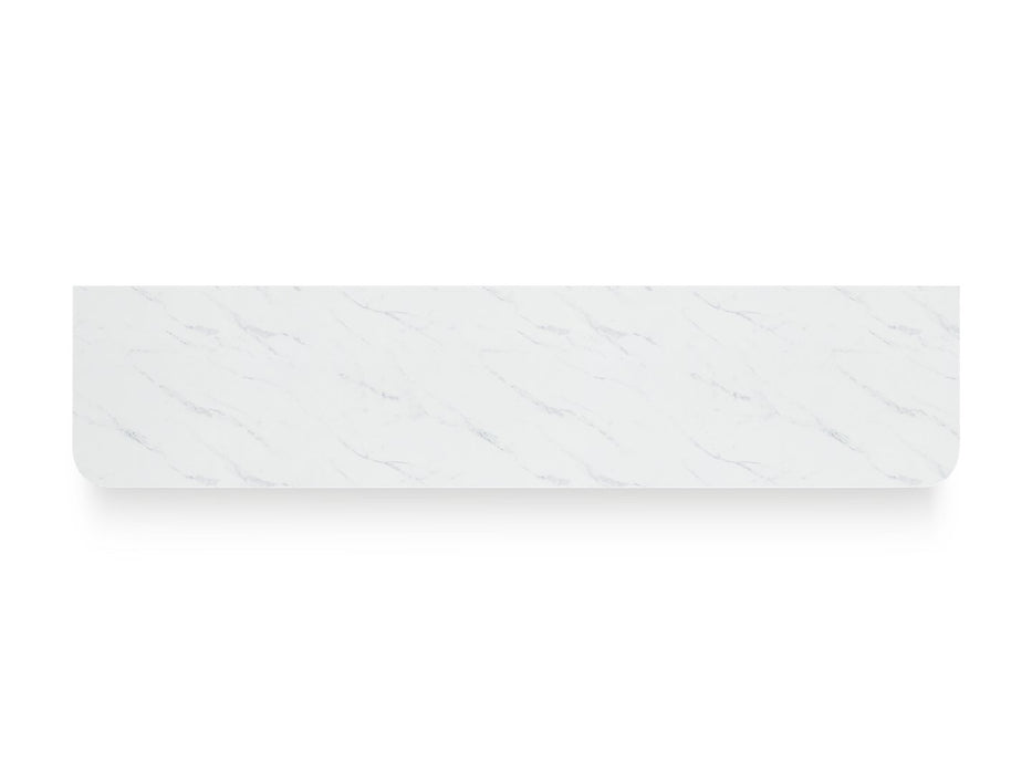 Camdill 80" TV Stand with Electric Fireplace - Ogle Furniture (TN)