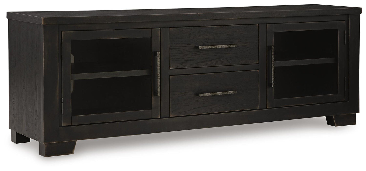 Galliden 80" TV Stand - Ogle Furniture (TN)