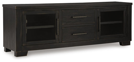 Galliden 80" TV Stand - Ogle Furniture (TN)