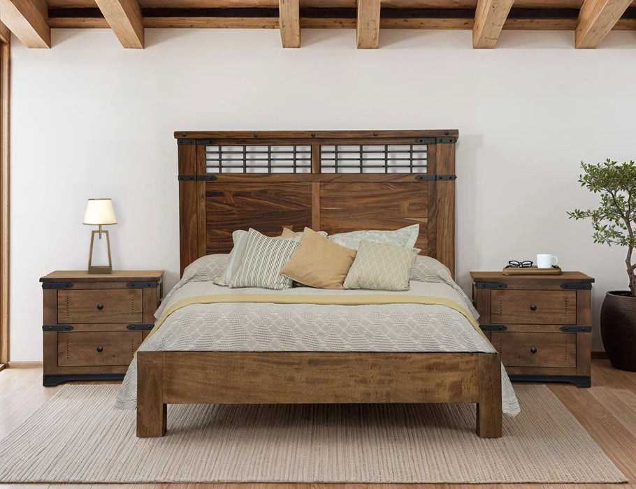 Parota Queen Bed
