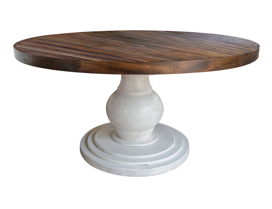 Rock Valley Round Dining Table
